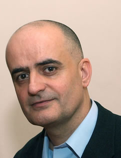 Prim. MUDr. Petr Popov, MHA - člen výboru, vzdělávání, etika
